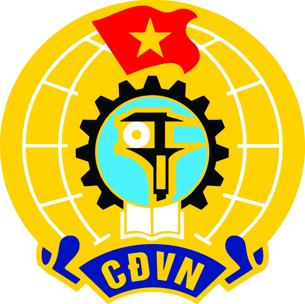 Logo Công đoàn Việt Nam