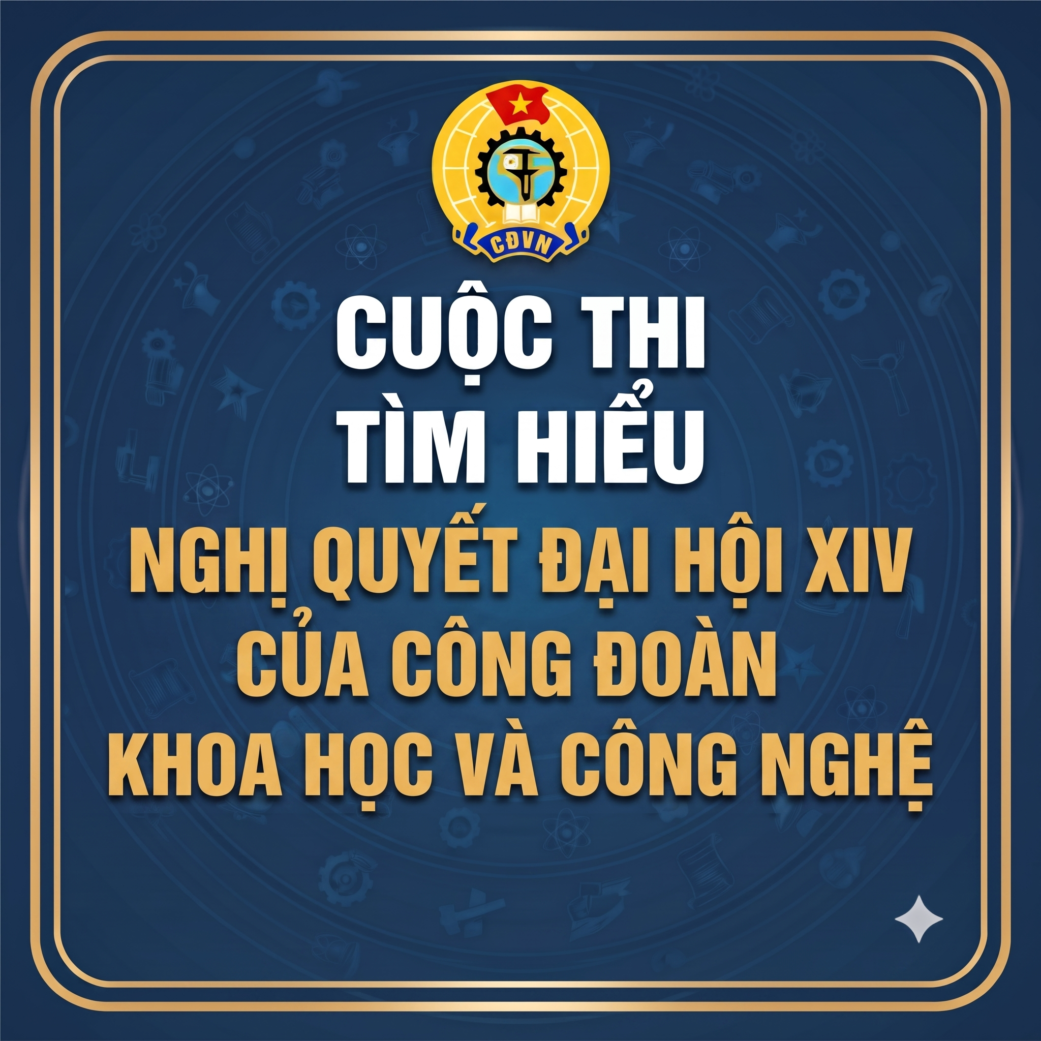 Thi tìm hiểu nghị quyết